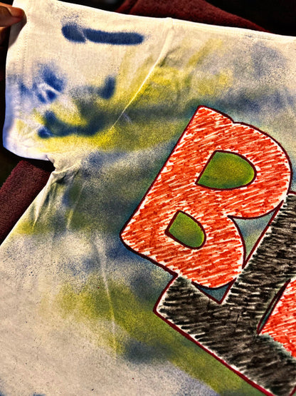 “Scientist Gone Mad” BTDx2 Official Tee