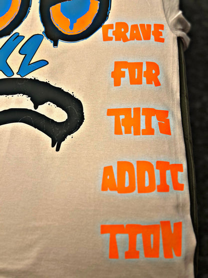 B.T.Dx2 Official “Off-X2” Graphic Tee