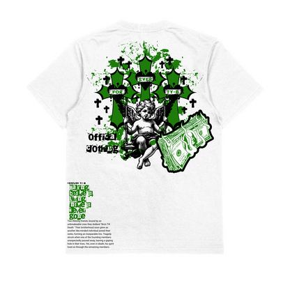 Forever Ty-B Graphic Tee’s