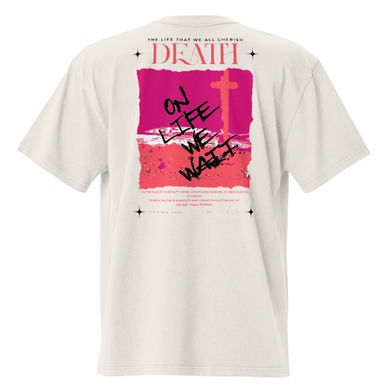 BTDx2 Colorful Chaos Graphic Tee