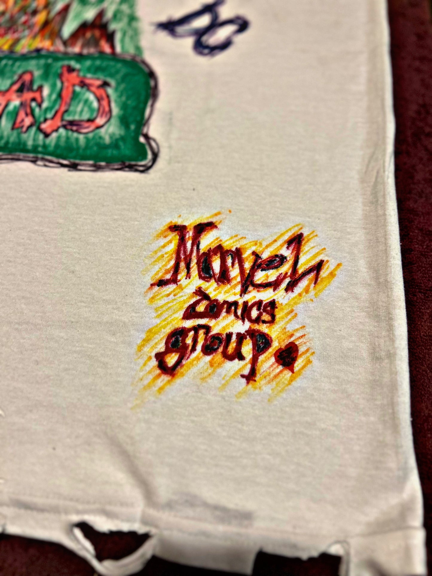 Two Face Official Tee