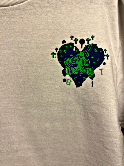 Forever Ty-B Graphic Tee’s