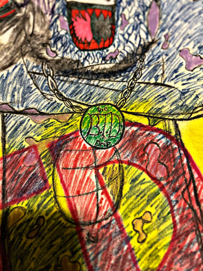 Evil Punks 1️⃣o🥀1 Tee 🧬