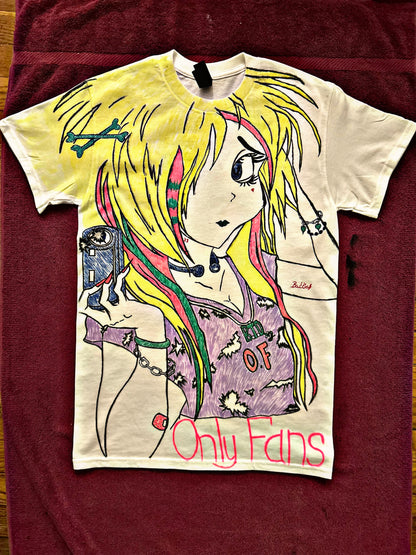 BTDx2 Toxic Attraction Tee👩🏼‍🎤👩🏼‍🎤👩🏼‍🎤