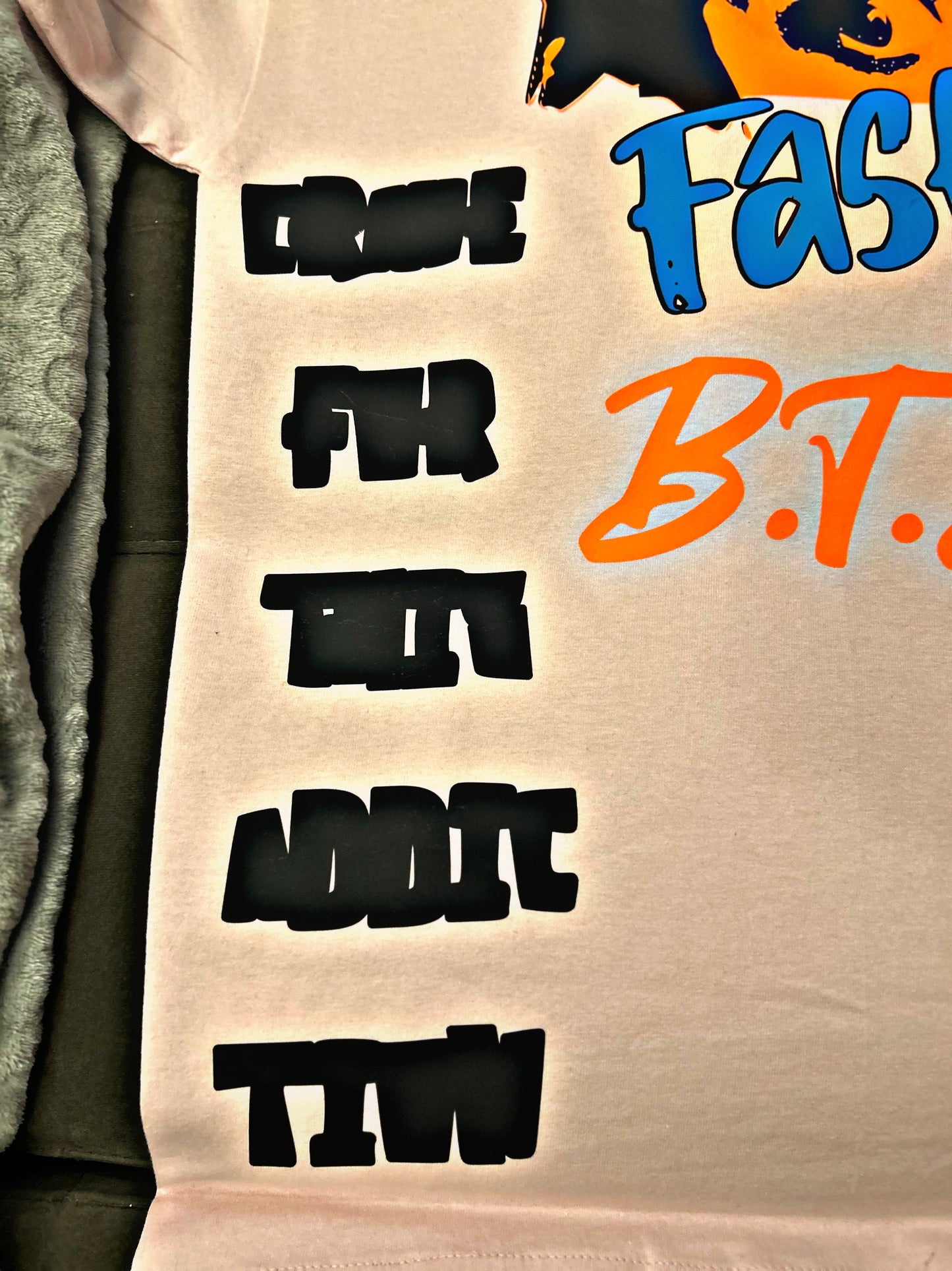 B.T.Dx2 Official “Off-X2” Graphic Tee